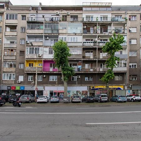Apartment Kalemegdan ベオグラード エクステリア 写真
